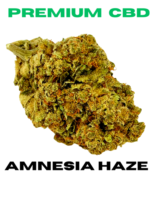 Shiva's Favorite Amnesia Haze Premium CBD Blüten