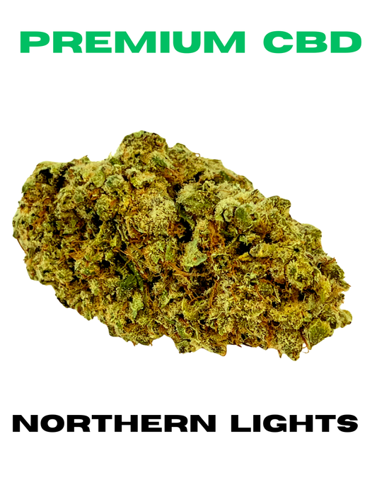 Shiva's Favorite Northern Lights Premium CBD Blüten