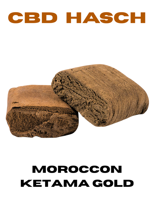 SHIVA'S FAVORITE Premium – Moroccon Ketama Gold - 25%