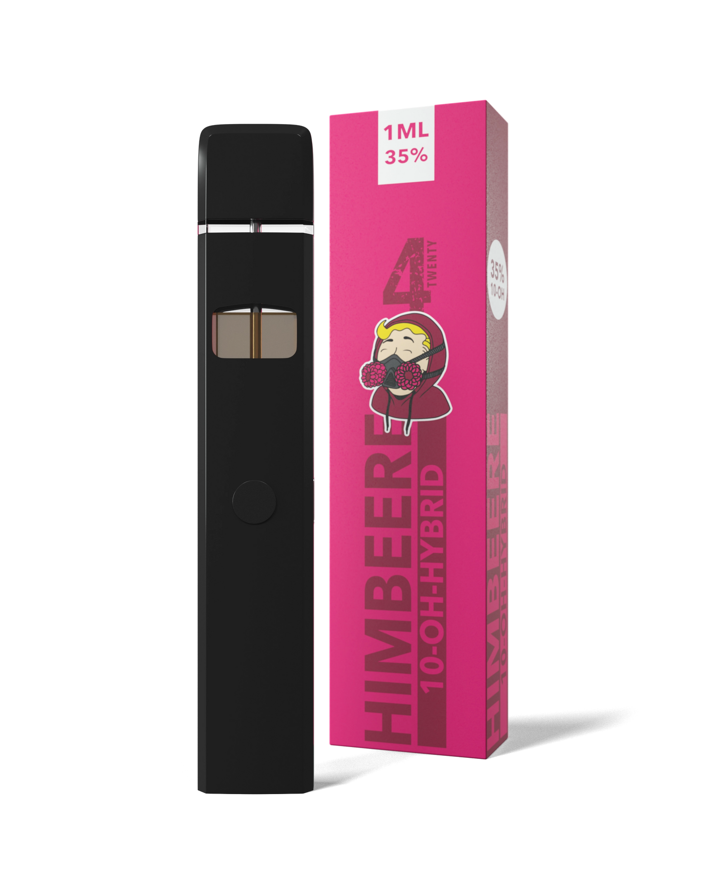 4TWENTY 10 OH Vapes 5er Bundle Pack SONDERANGEBOT