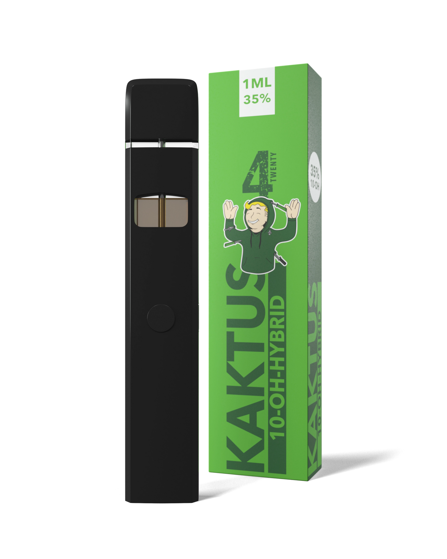 4TWENTY 10 OH Vapes 5er Bundle Pack SONDERANGEBOT