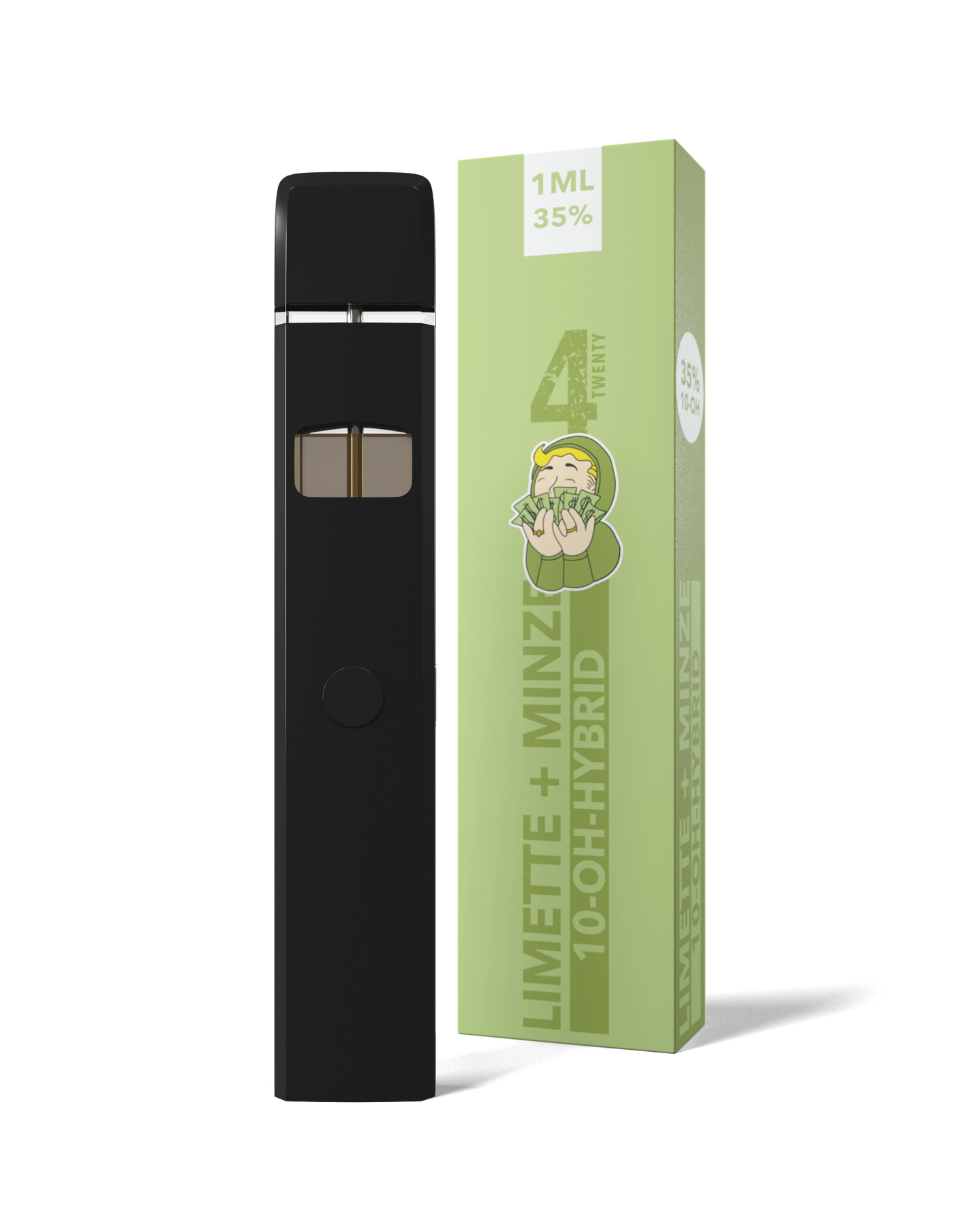4TWENTY 10 OH Vapes 5er Bundle Pack SONDERANGEBOT