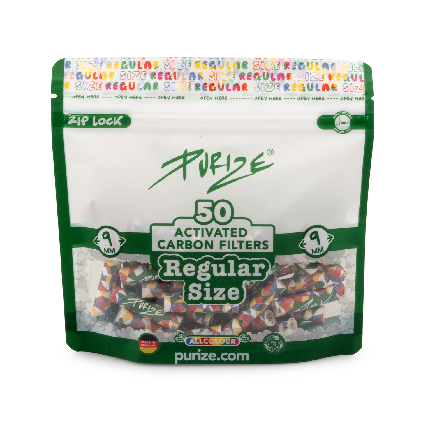 50 Purize Regular Size