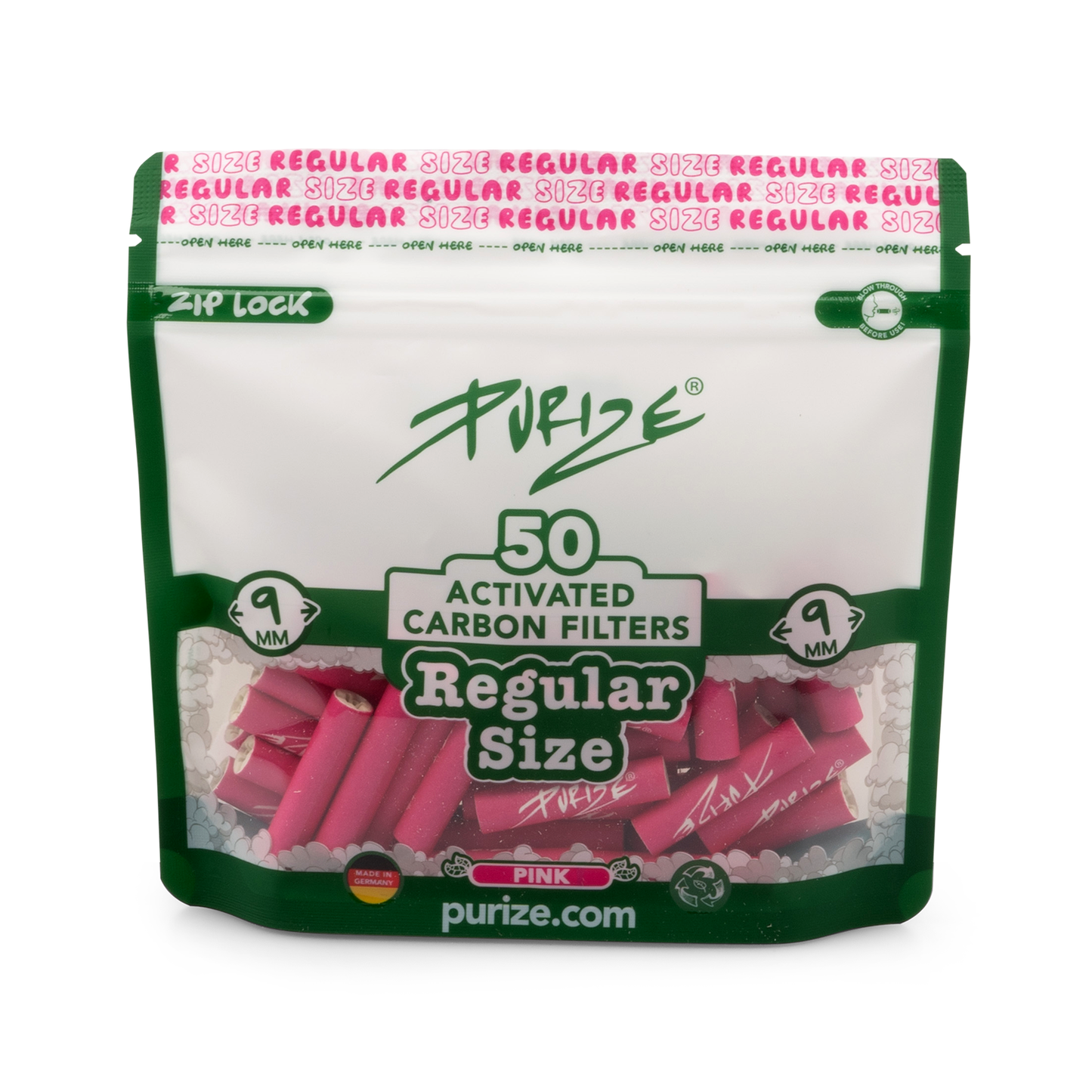 50 Purize Regular Size