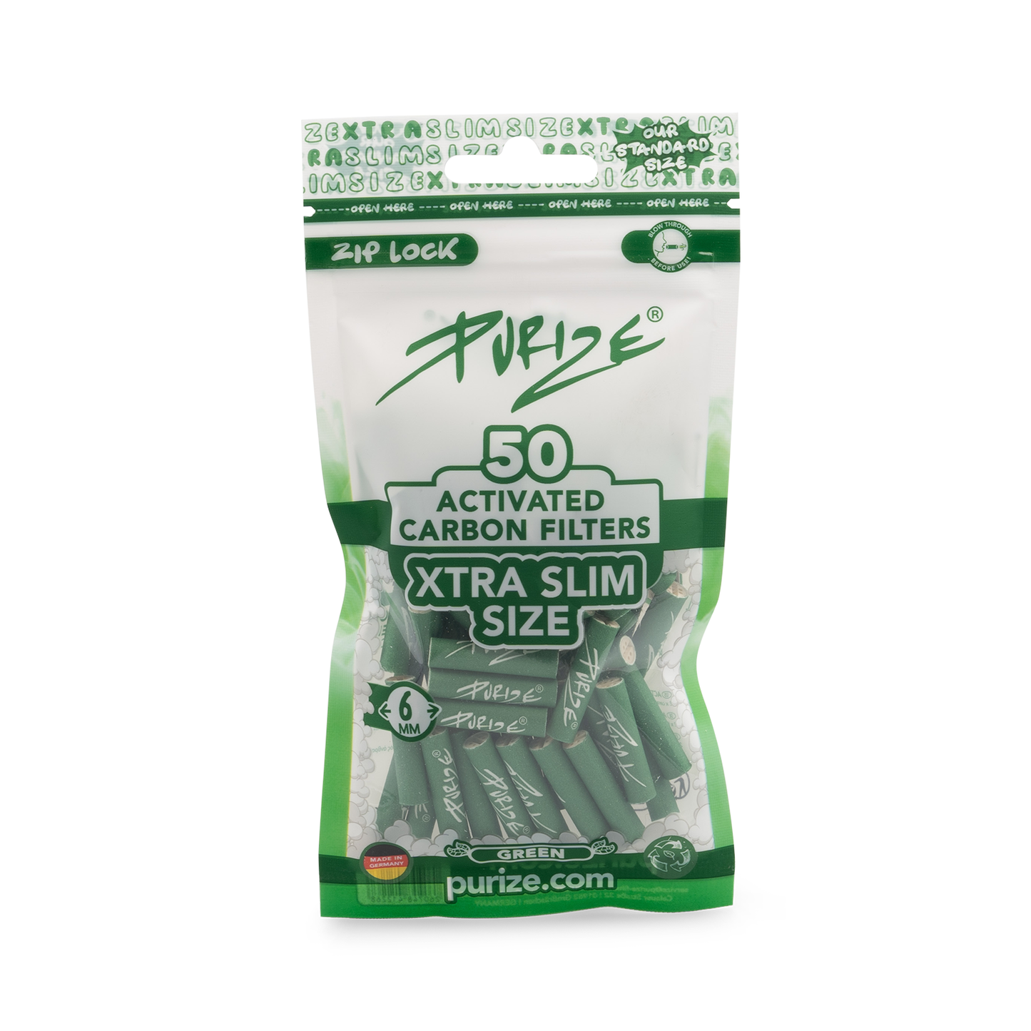 50 Purize Xtra Slim Size