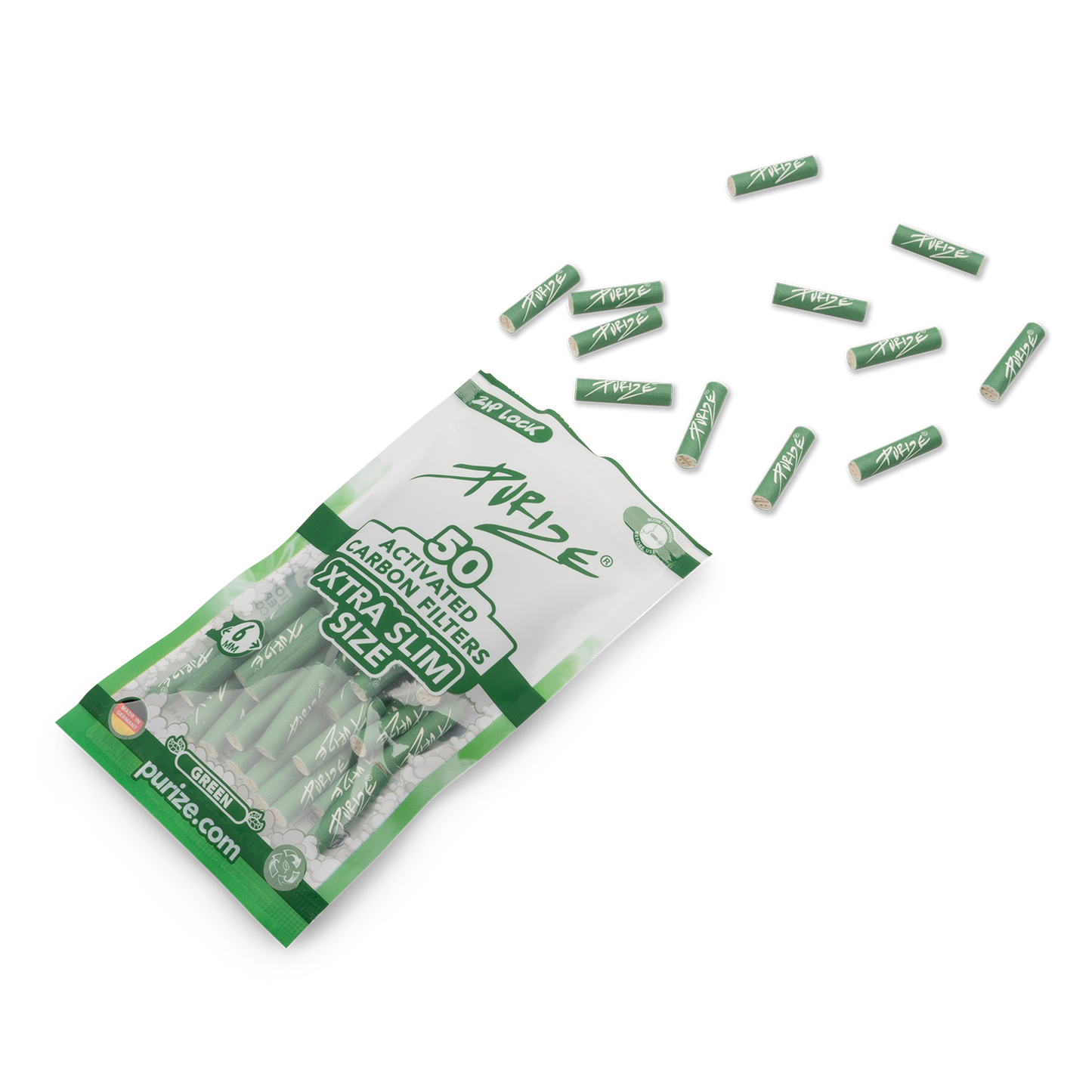 50 Purize Xtra Slim Size