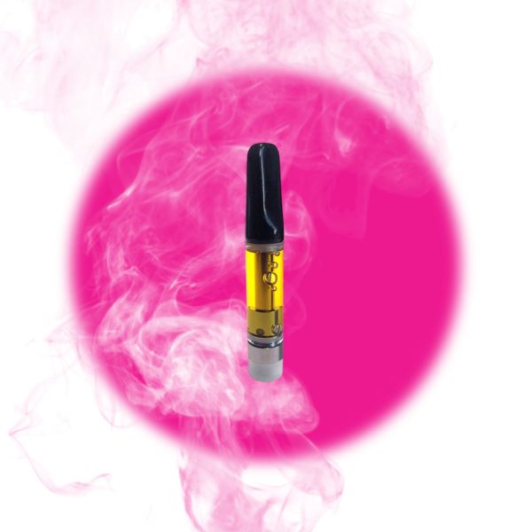 Canna Smile Banana Runtz Live Resin CBD Kartusche