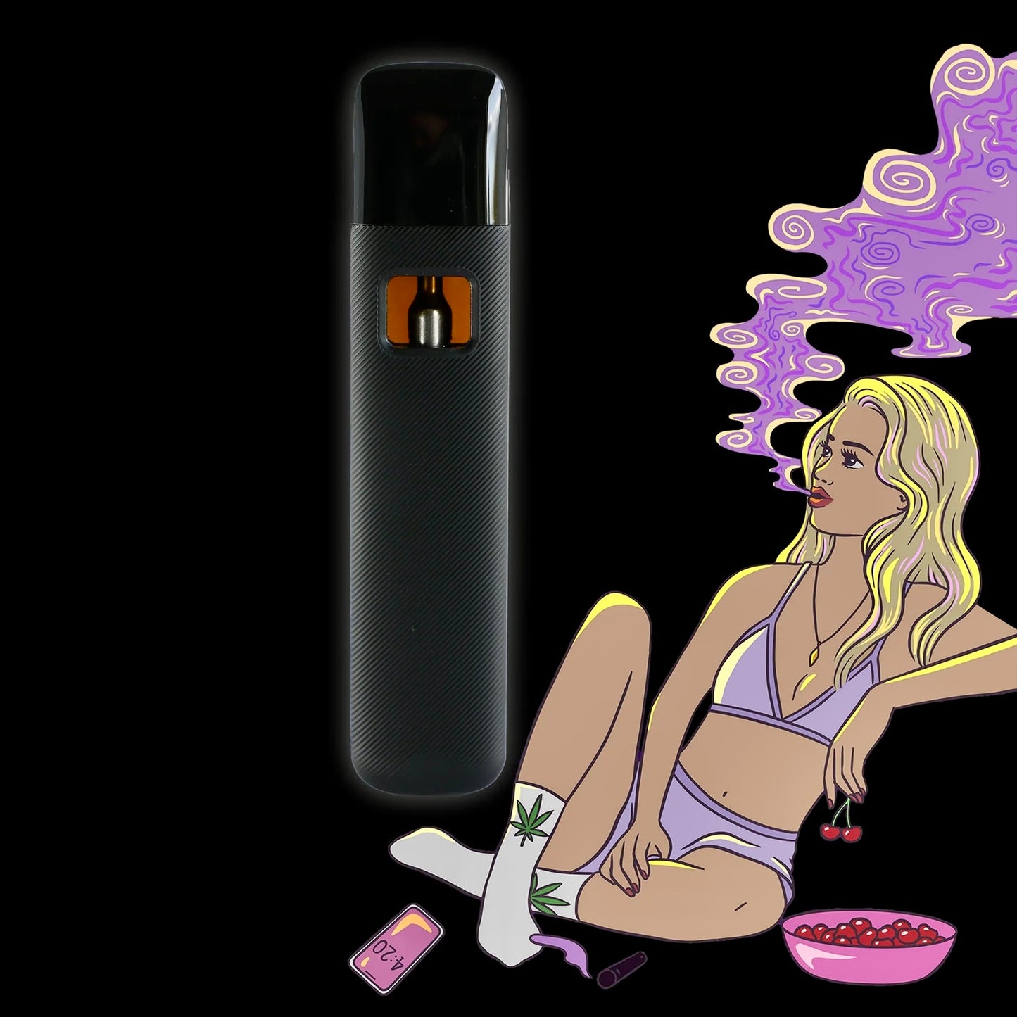 4TWENTY 10-OH Vape Pen 2ml