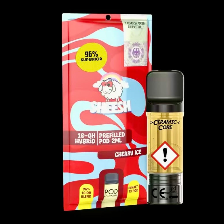 SHEESH - H2 Superior Pod 2ml