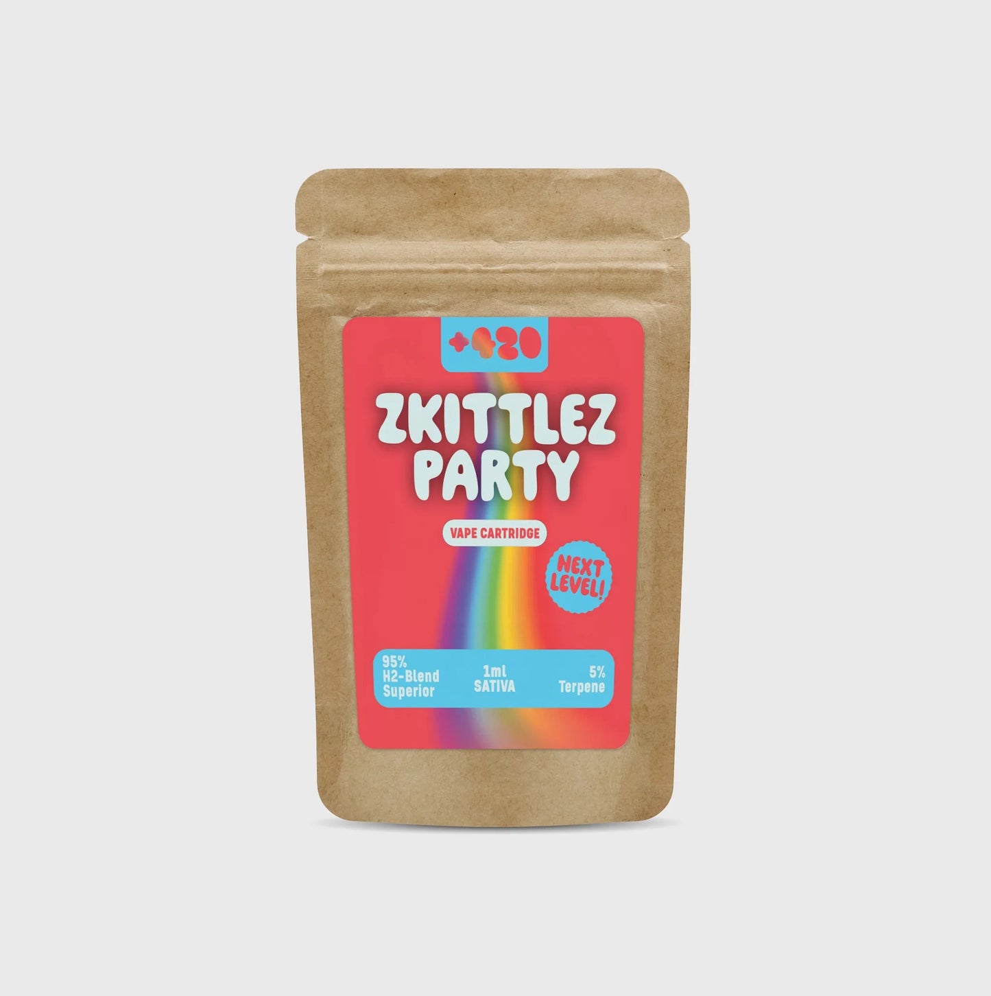 +420 Vape Kartusche | 1 ml | 95 % Superior Blend