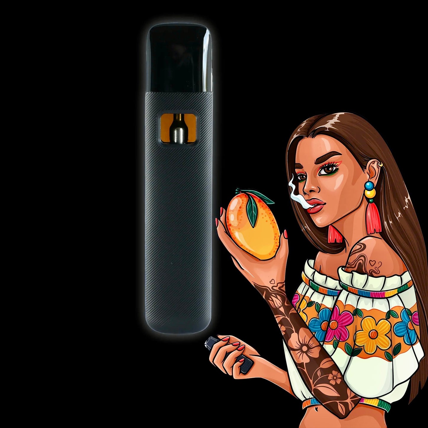4TWENTY 10-OH Vape Pen 2ml