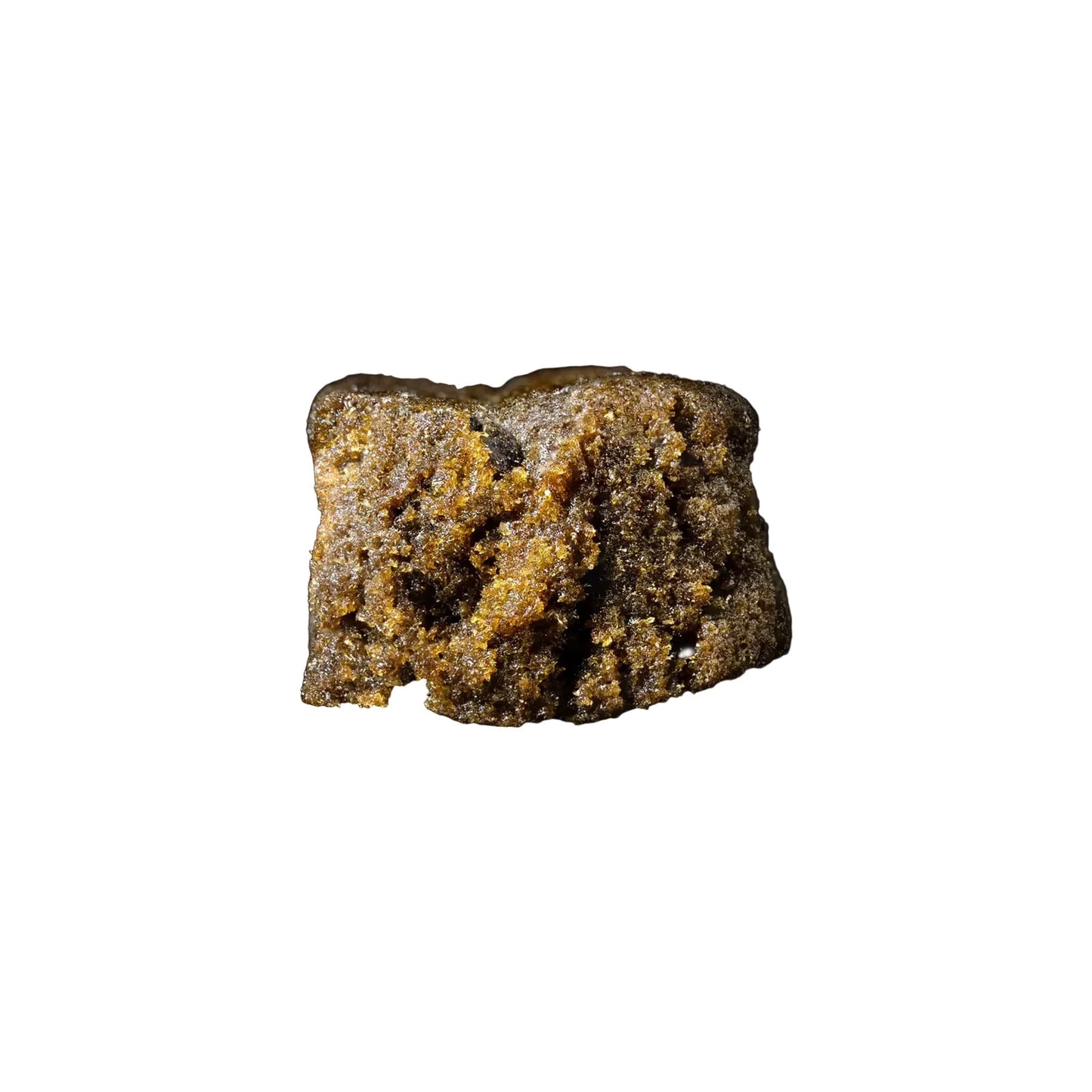 THCA Hash Frutopia – Detailaufnahme Textur, fruchtig-süßes Aroma, Premium-Qualität | Hemp Express