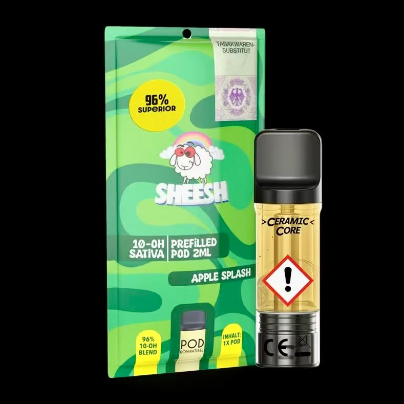SHEESH - H2 Superior Pod 2ml