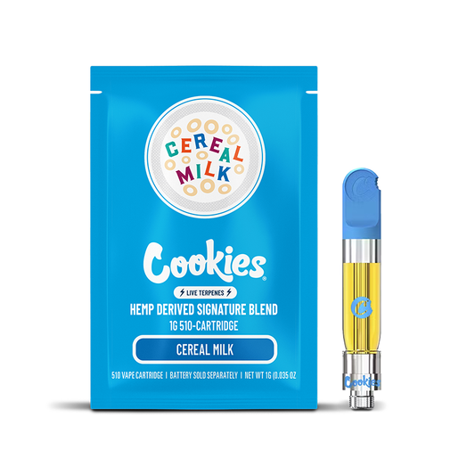 COOKIES Signature Blend Kartusche 1ml