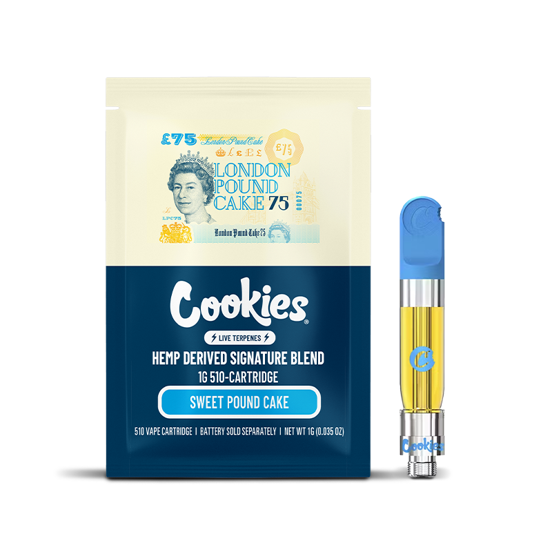 COOKIES Signature Blend Kartusche 1ml