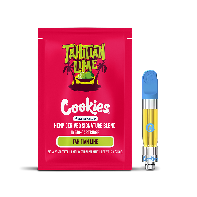 COOKIES Signature Blend Kartusche 1ml