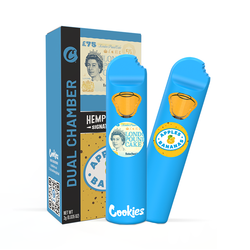 COOKIES Signature Blend - 3er Bundle Pack !NEU!