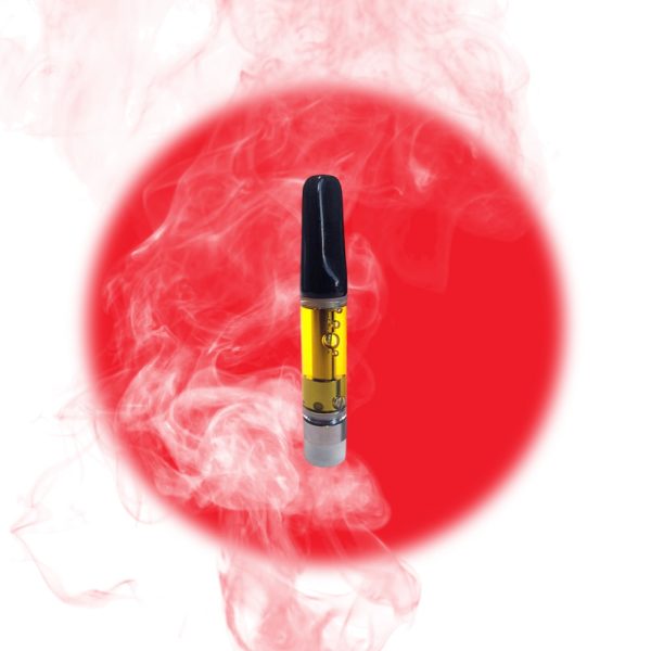 Canna Smile Super Jack Live Resin CBD Kartusche