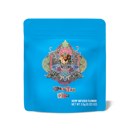 COOKIES Infused Flowers- Cheetha Piss