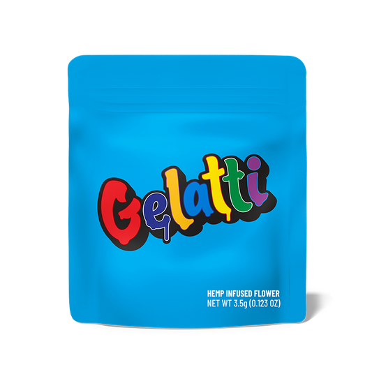 COOKIES Infused Flowers- Gelati