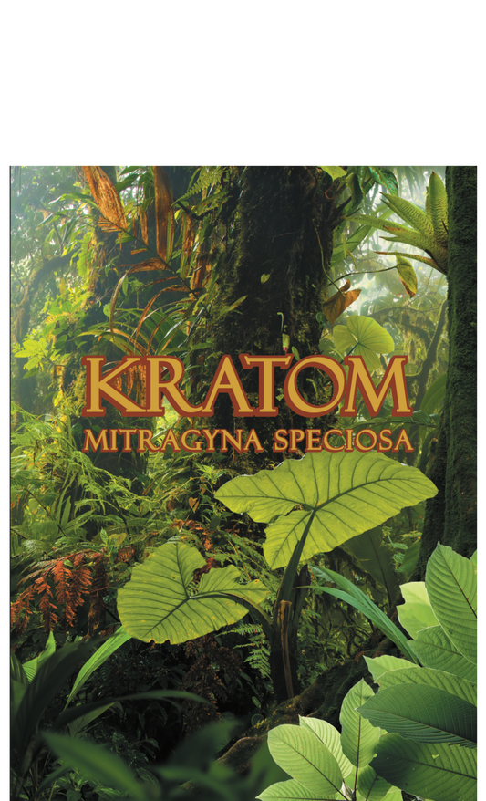 Kratom - Mitragyna speciosa