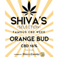 SHIVA´S SELECTION - CBD Blüten 15%