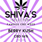 SHIVA´S SELECTION - CBD Blüten 15%