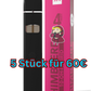 4TWENTY 10 OH Vapes 5er Bundle Pack SONDERANGEBOT