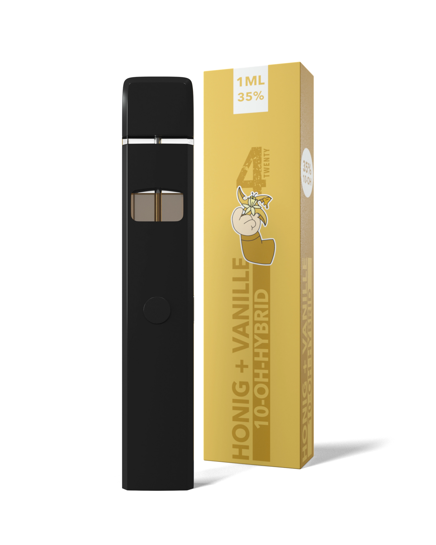 4TWENTY 10 OH Vapes 5er Bundle Pack SONDERANGEBOT
