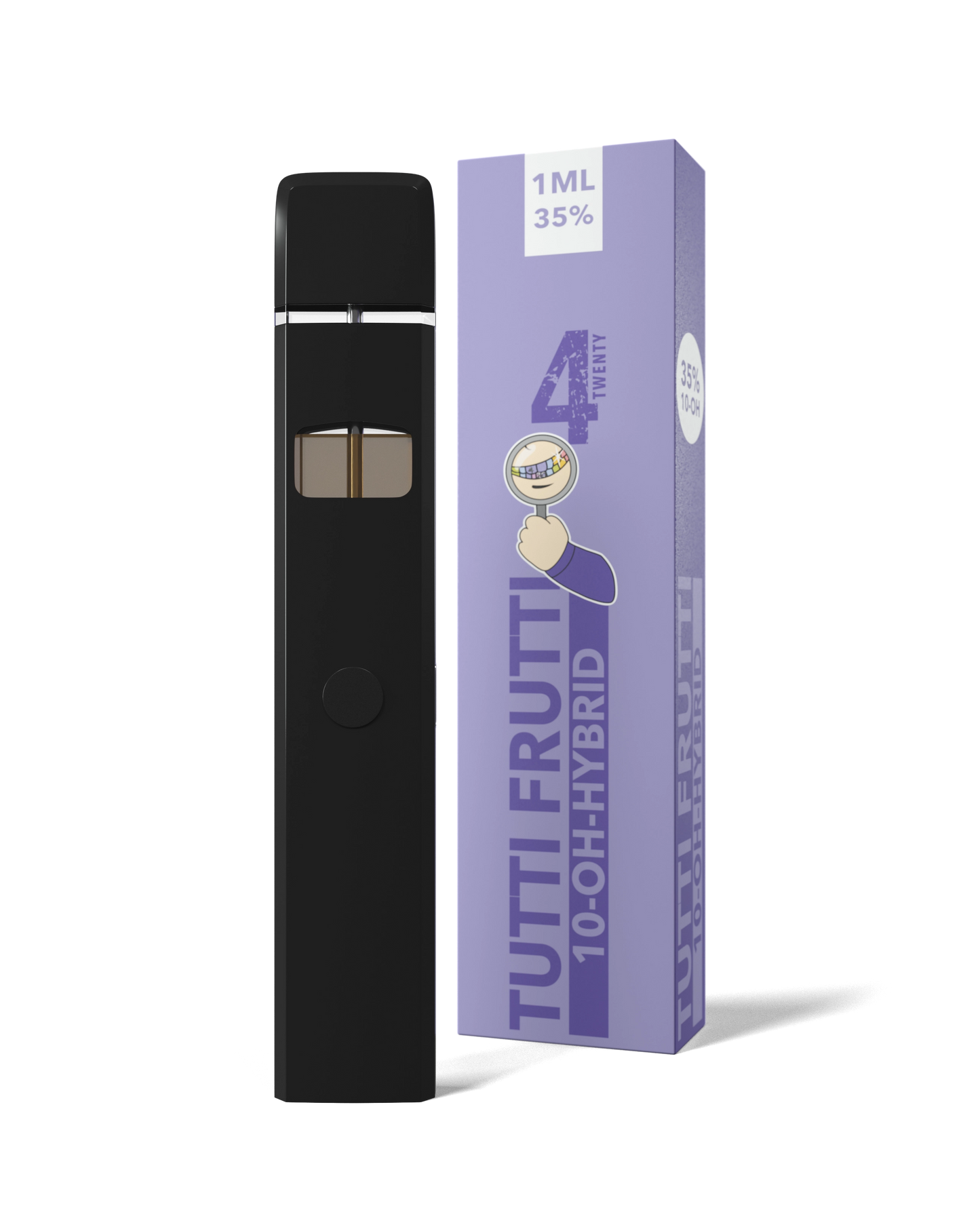 4TWENTY 10 OH Vapes 5er Bundle Pack SONDERANGEBOT