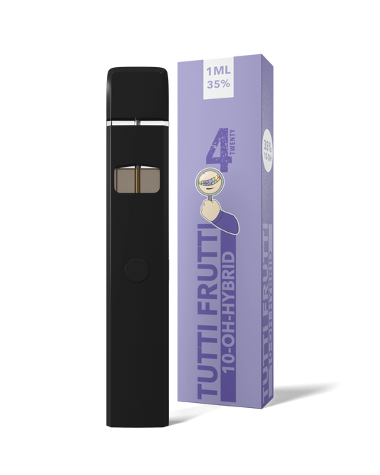 4TWENTY 10 OH Vapes 5er Bundle Pack SONDERANGEBOT