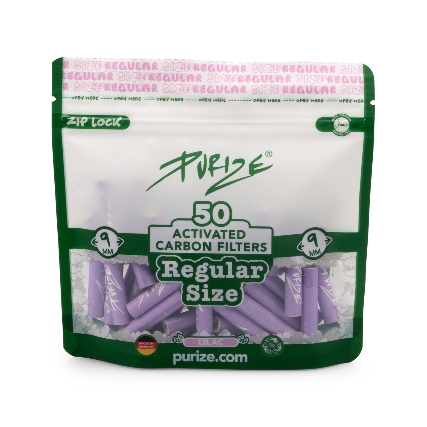 50 Purize Regular Size