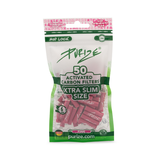 50 Purize Xtra Slim Size