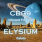 Elysium CBG9 Blüten Gelato NEU!