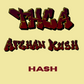 THCA Hash Afghan Kush – laborgeprüft, Heritage Selection, erdig-würziges Aroma | Hemp Express

