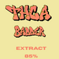 THCA Hash Badder – laborgeprüft, cremiger Premium THCA Extrakt, butterweiche Konsistenz | Hemp Express
