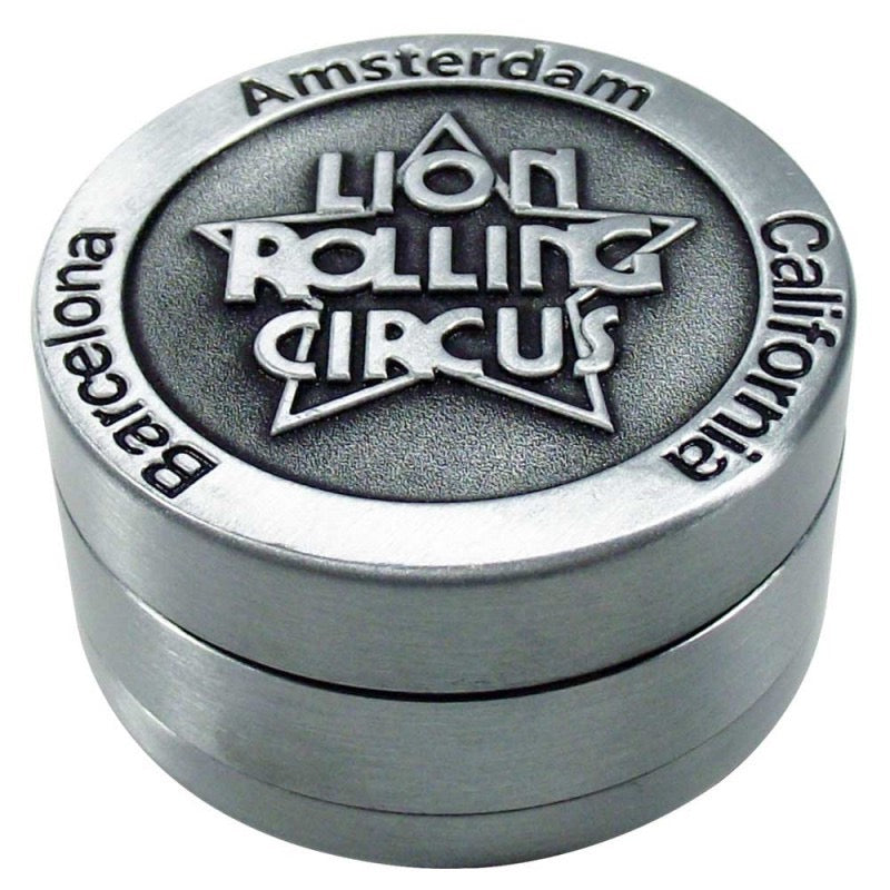 LION ROLLING CIRCUS Grinder