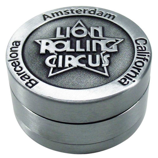 LION ROLLING CIRCUS Grinder