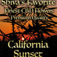 SHIVA'S FAVORITE - California Sunset - 18%