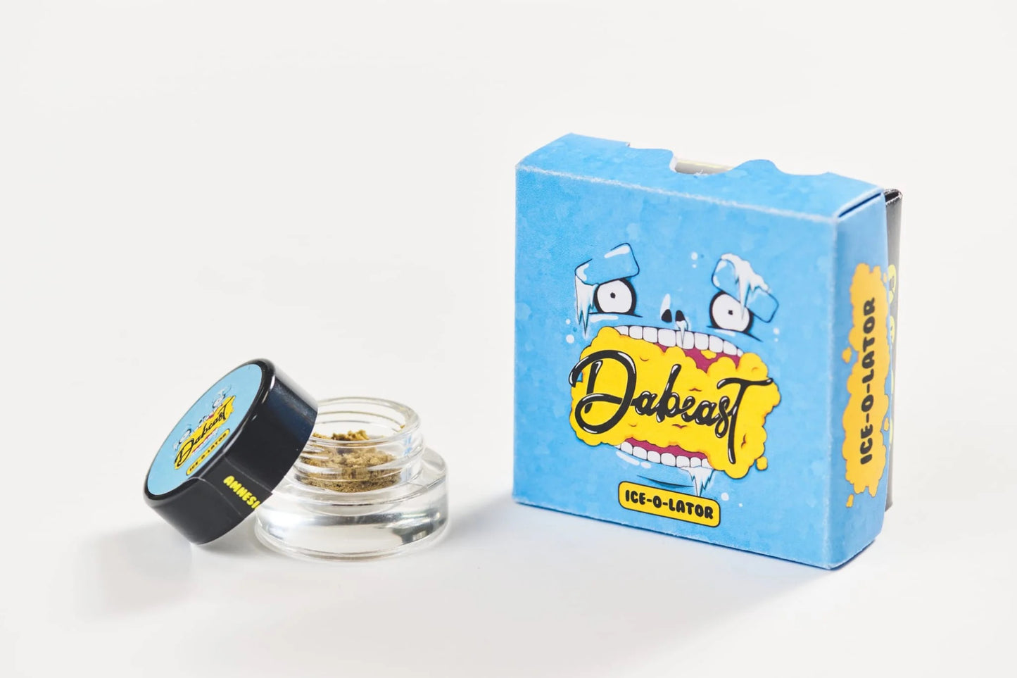 DABEAST CBD Extrakt - Ice-o-Lator - NEU!