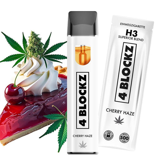 4Blockz H3 Vape 1ml