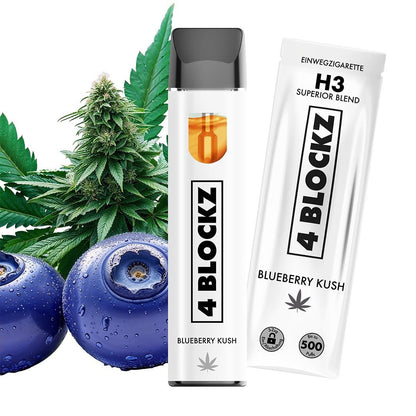 4Blockz H3 Vape 1ml