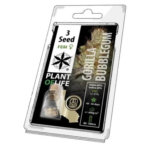 Garden Highpro Growbox Komplettset 60x60x160