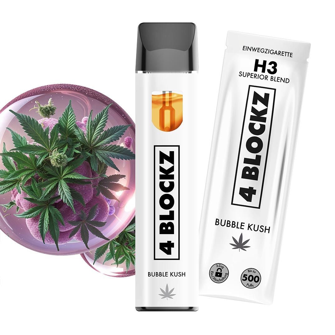 4Blockz H3 Vape 1ml