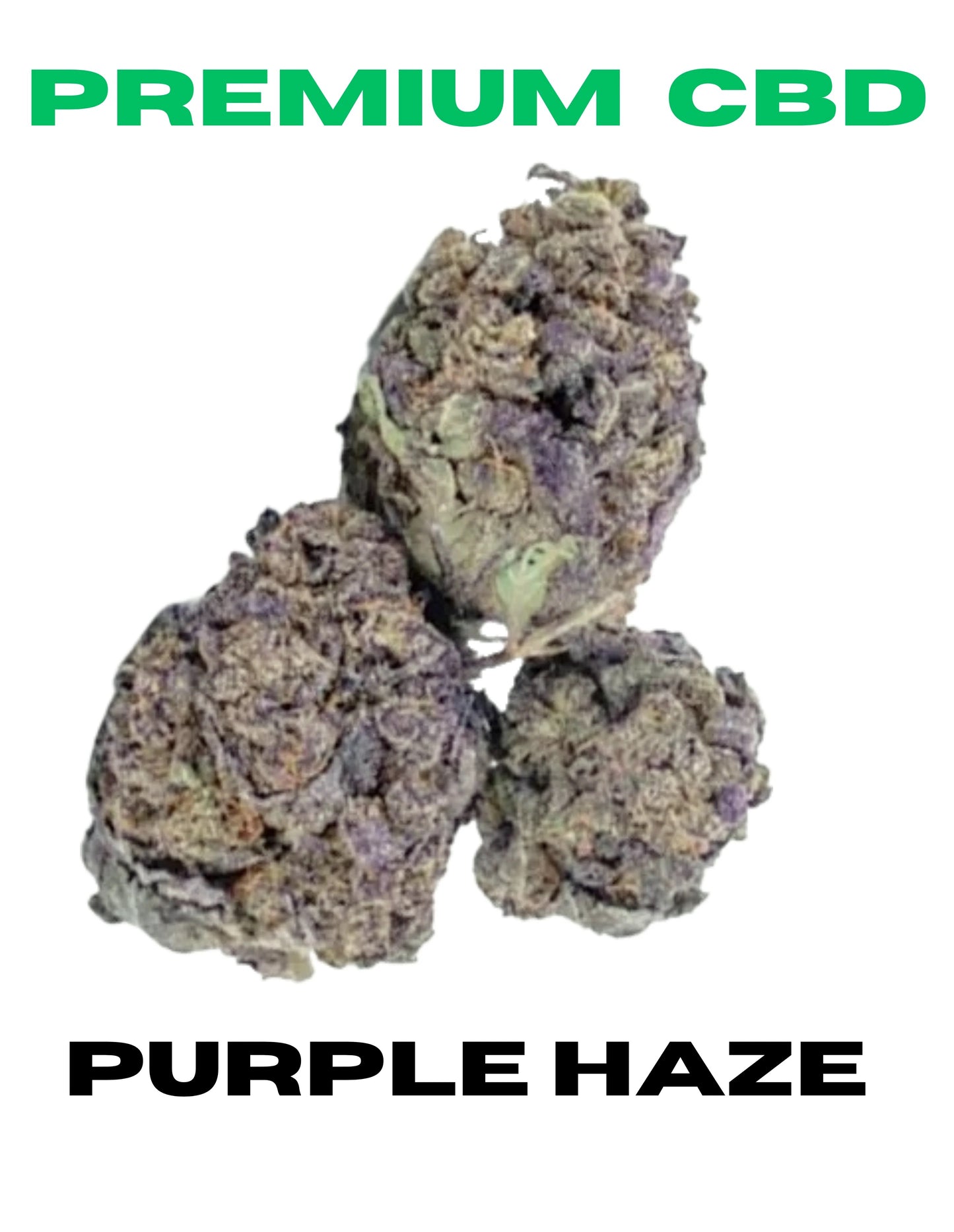 Shiva's Favorite Purple Haze Premium CBD Blüten