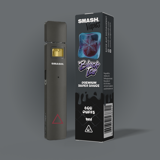SMASH Super Sauce Vape Pen 1ml NEU!
