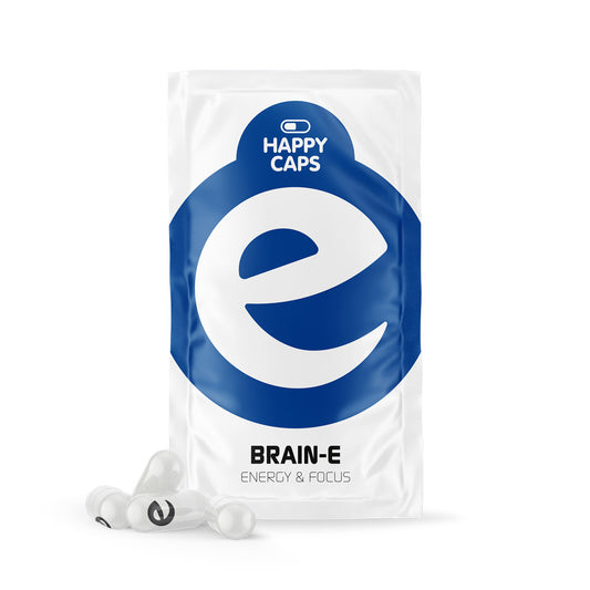 Happy Caps Brain-E NEU!