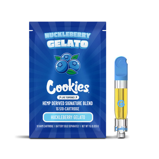 COOKIES Signature Blend Kartusche 1ml
