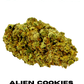 Shiva's Favorite Alien Cookies Premium CBD Blüten