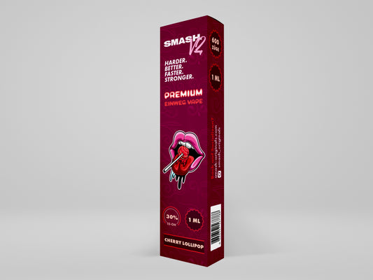 SMASH V2 - 10 OH Vapes 5er Bundle Pack SONDERANGEBOT
